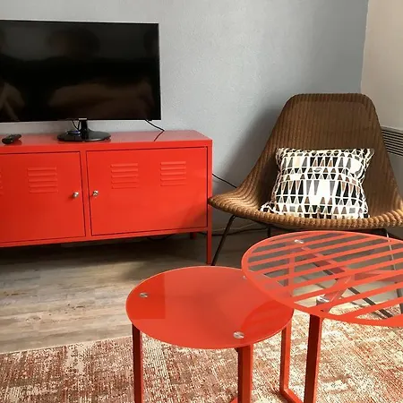 דירה Luckey Homes - Rue Chevret נאנט