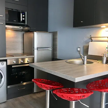 דירה Luckey Homes - Rue Chevret נאנט