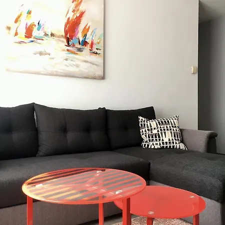 Luckey Homes - Rue Chevret דירה *